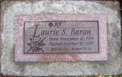 Laurie <I>Pulsipher</I> Baran 