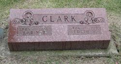 Edith V. <I>Lenz</I> Clark 