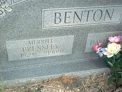 Merrill Pressley Benton 