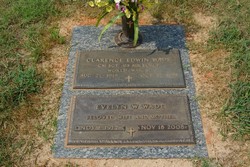 Clarence Edwin Wade 