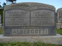 William Greer Albergotti Sr.