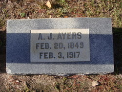 Andrew Jackson Ayers 
