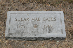 Sular Mae <I>Pease</I> Gates 