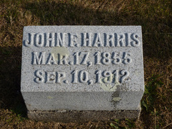 John F Harris 