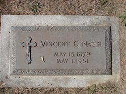 Vincent Clement Nagel 