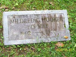 Mildred Grace <I>Hooker</I> Black 