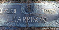 Lilla U. <I>Williams</I> Harrison 