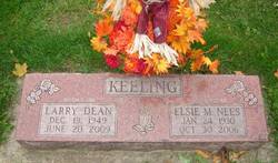 Larry Dean Keeling 