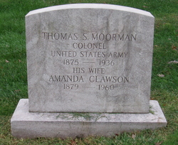 Col Thomas Samuel Moorman 