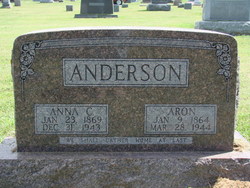 Aron Anderson 