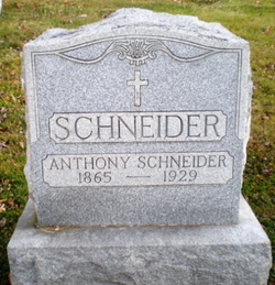 Anthony Schneider 