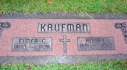 Elmer G. Kaufman 