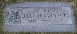Billy H. Barnholt 