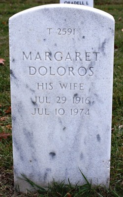 Margaret Dolores “Maggie” <I>Smith</I> Deshane 