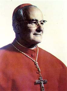 Cardinal Aníbal Muñoz Duque 