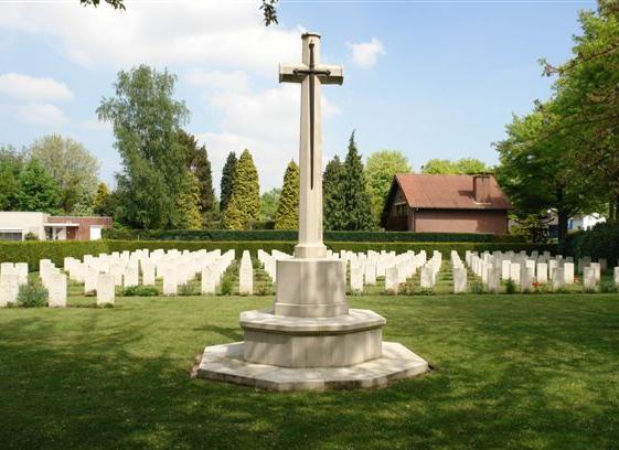 Sittard War Cemetery