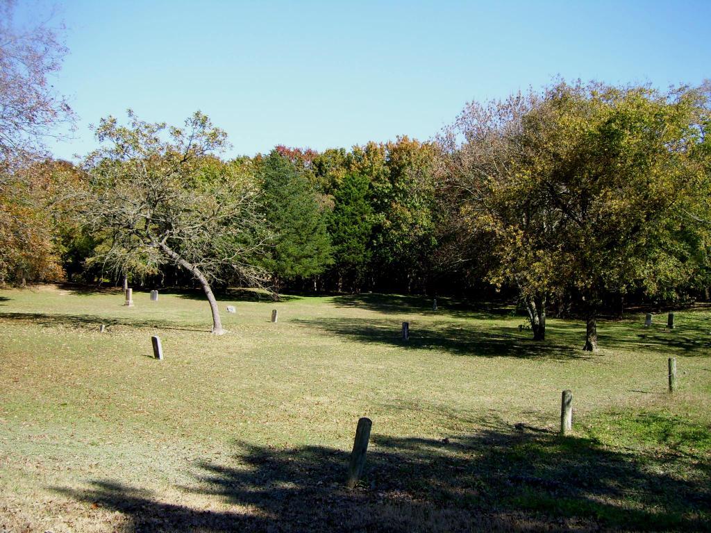 Wood Creek Cemetery