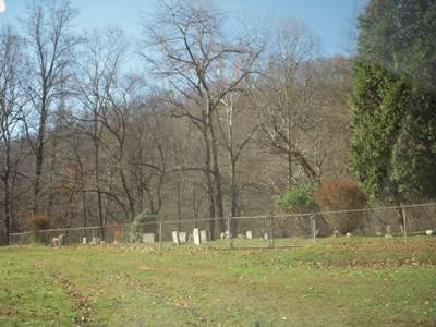 Samples Harvey Cemetery