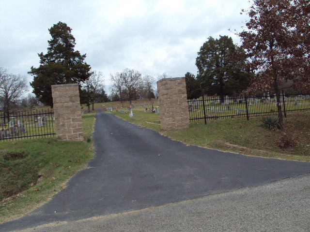Plumerville Cemetery