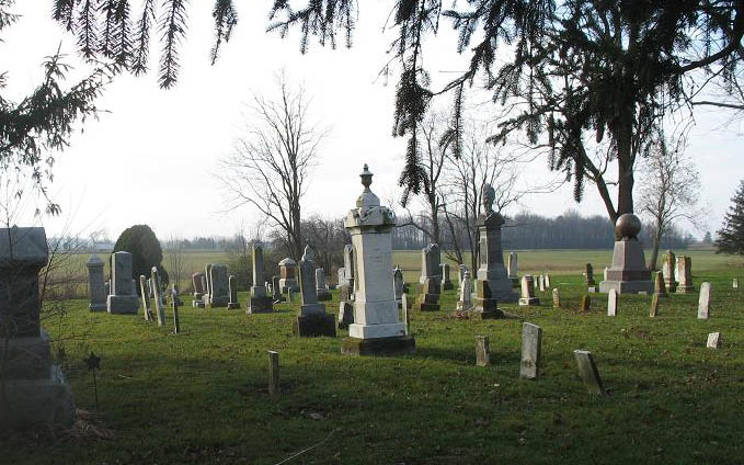 Old Beaverdam Cemetery
