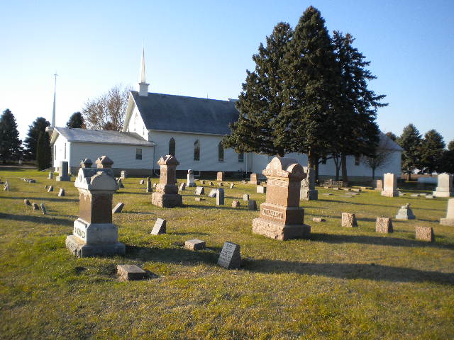 Grand Valley Lutheran Cemetery