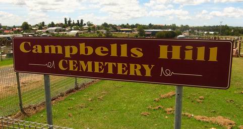 Campbells Hill Cemetery