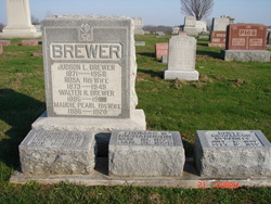 Walter R Brewer 
