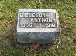 Gilderoy Anthony 
