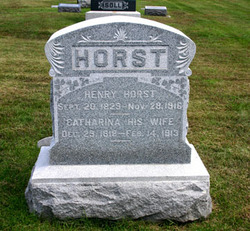 Heinrich “Henry” Horst 