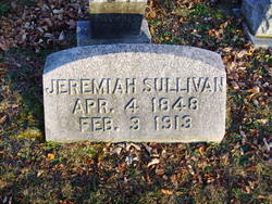 Jeremiah Sullivan 