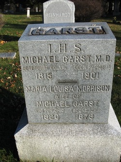 Dr Michael E. Garst 