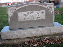 Clarence Beard 