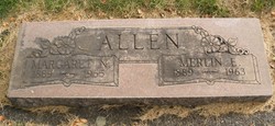 Merlin E. Allen 