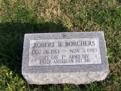 Robert B. Borchers 