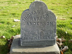 Thomas Harper Anderson 