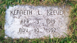 Kenneth Lander Keever 