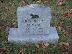 James Michael Conrad 