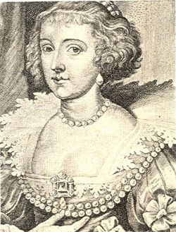 Emilia Secunda Antwerpiana <I>von Nassau</I> von Zweibrucken-Landsberg 