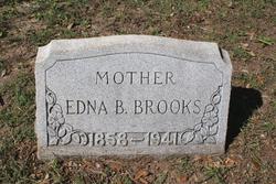 Edna B. <I>Morton</I> Brooks 