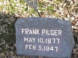 Frank William Pilger 