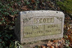 Sid Scott Sr.