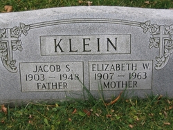 Jacob S Klein 