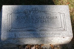 Judith L. Gallagher 