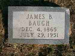 James Buford Baugh 