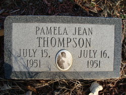 Pamela Jean Thompson 