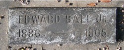 Edward Ball Jr.