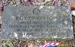 Roy Pinkerton 