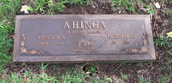 Anghila Ahinga 