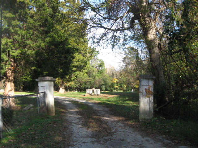 Courtland Cemetery