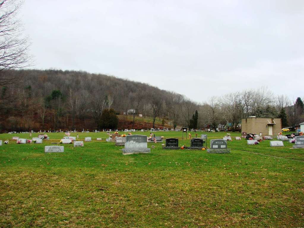 Lower Gillett Cemetery